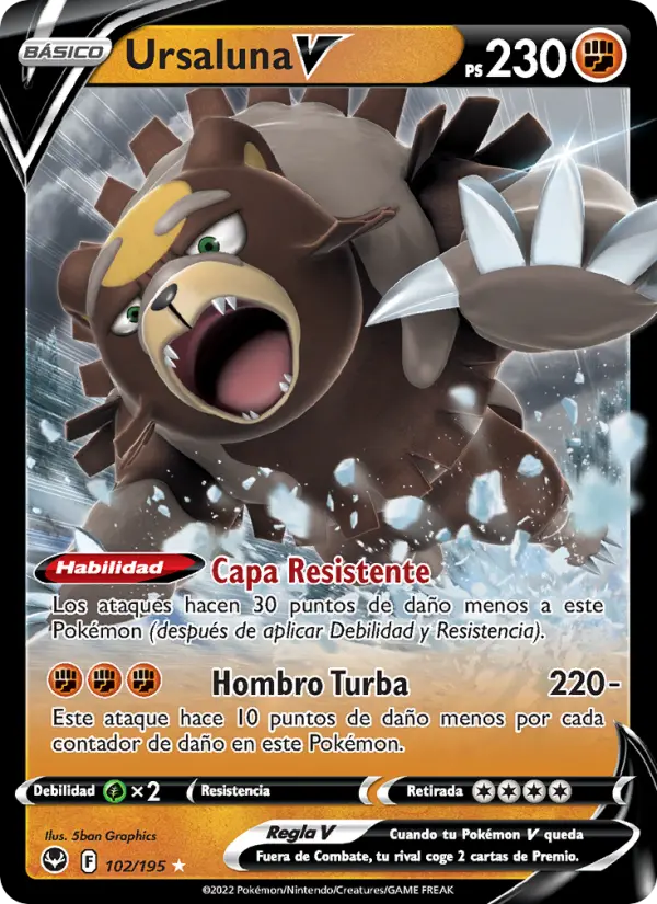 Ursaluna V