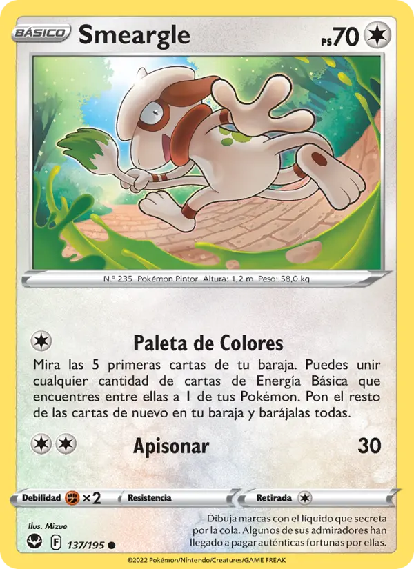 Smeargle