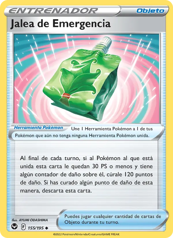 Jalea de Emergencia