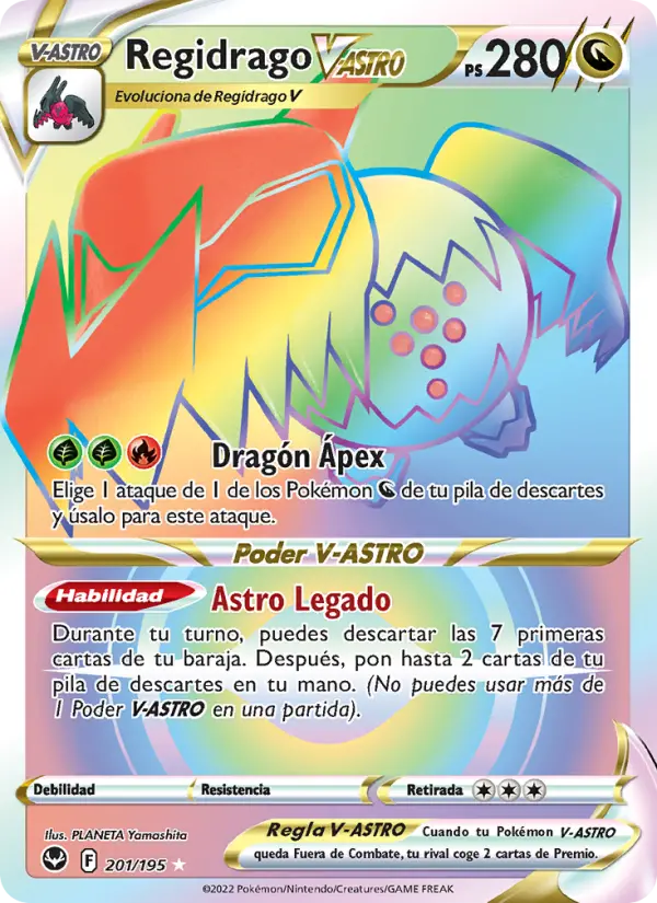 Regidrago V-ASTRO
