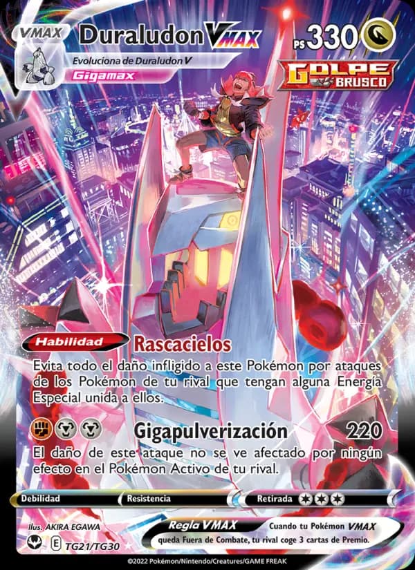 Duraludon VMAX