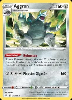 Aggron