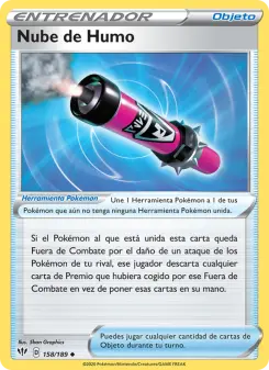 Nube de Humo