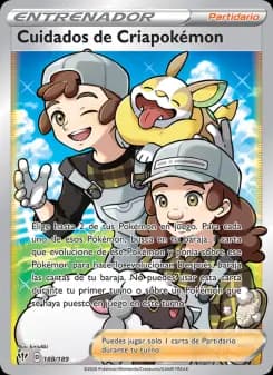 Cuidados de Criapokémon