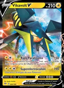 Vikavolt V