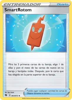 SmartRotom
