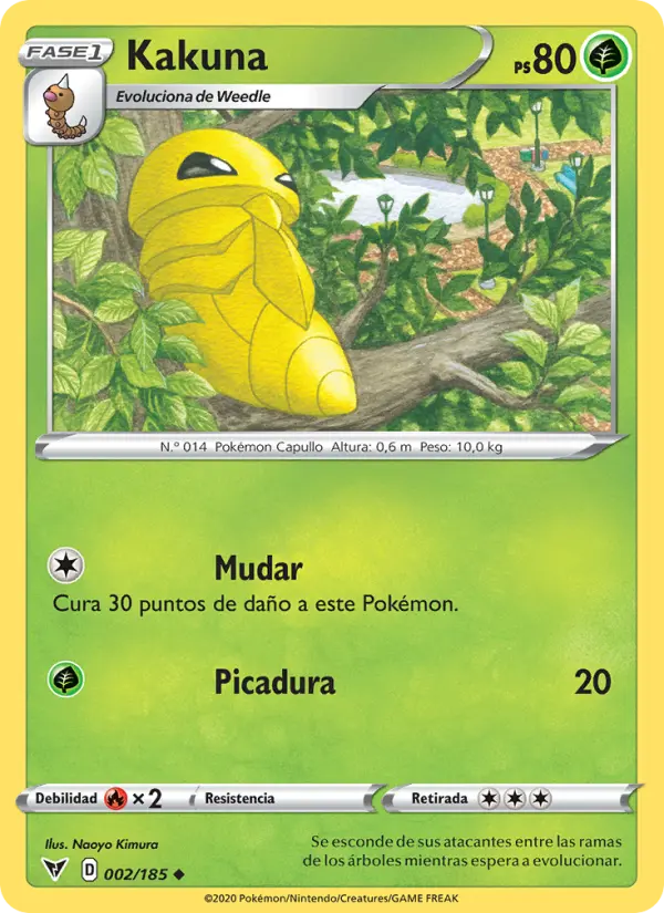 Kakuna