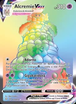 Alcremie VMAX
