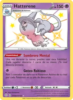 Hatterene