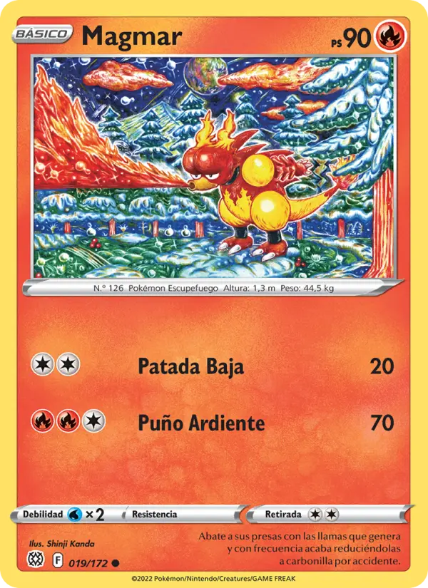 Magmar