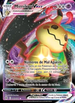 Mimikyu VMAX