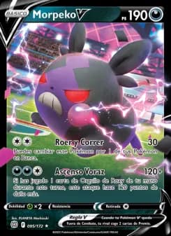 Morpeko V
