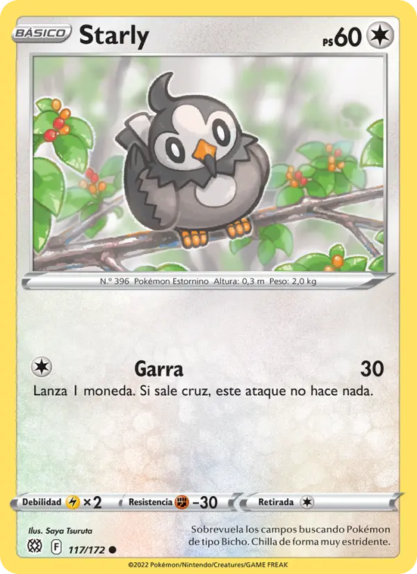 Starly