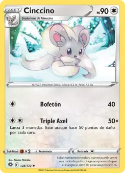 Cinccino