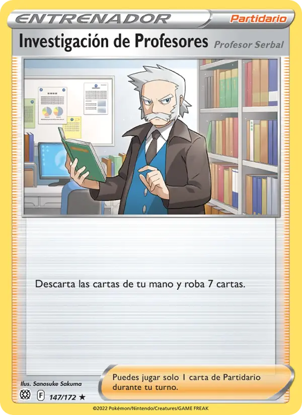 Investigación de Profesores
