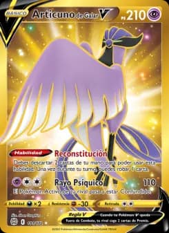Articuno de Galar V