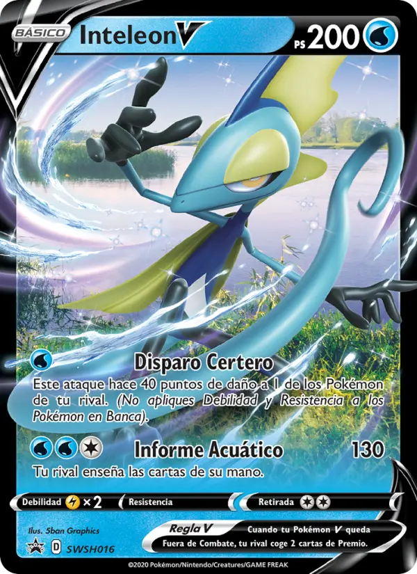 Inteleon V