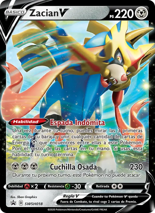 Zacian V