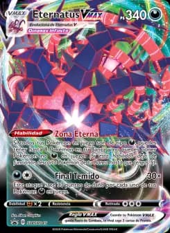 Eternatus VMAX