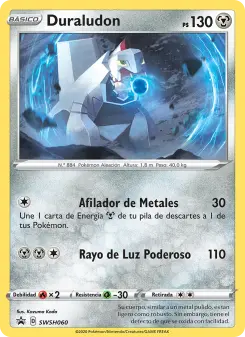 Duraludon