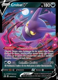 Crobat V