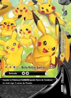 Pikachu V-UNIÓN