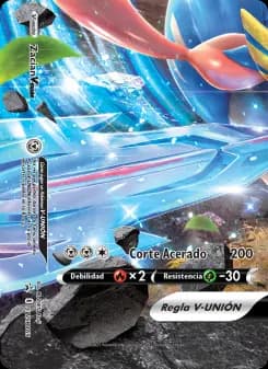 Zacian V-UNIÓN