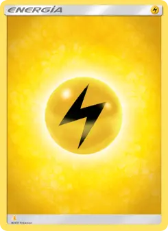 Energía Rayo