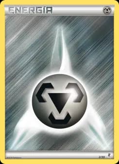 Energía Metálica