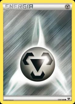 Energía Metálica