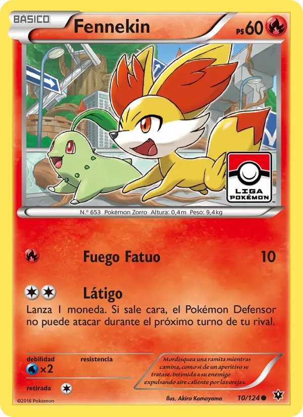 Fennekin