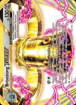 Bronzong TURBO