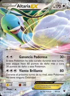 Altaria EX