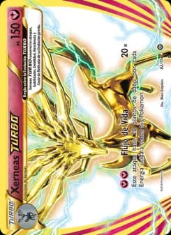 Xerneas TURBO