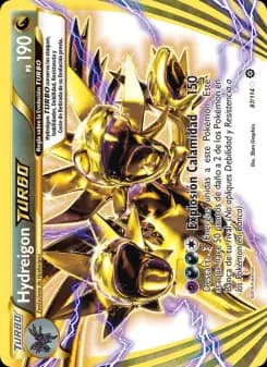 Hydreigon TURBO