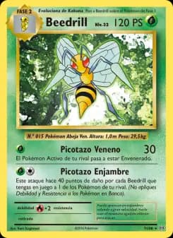 Beedrill