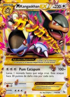 M-Kangaskhan EX
