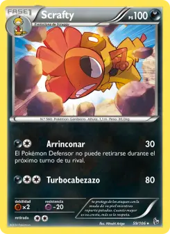 Scrafty