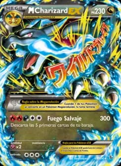 M-Charizard EX