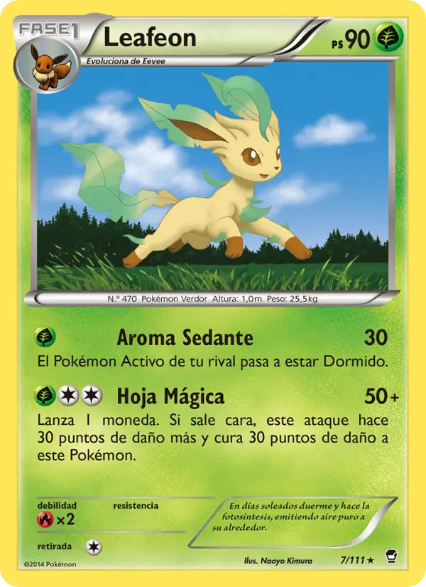 Leafeon