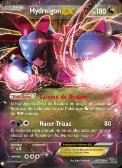 Hydreigon EX