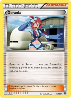 Gerania