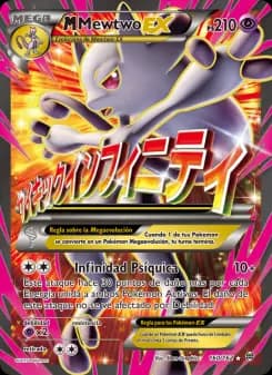 M-Mewtwo EX