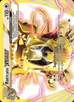 Raticate TURBO